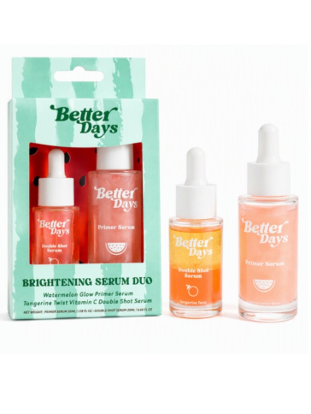 Brightening Vitamin C Duo